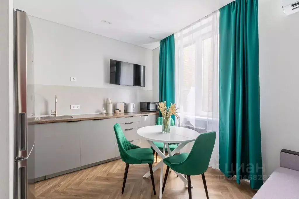 1-к кв. Нижегородская область, Нижний Новгород ул. Коминтерна, 162А ... - Фото 1