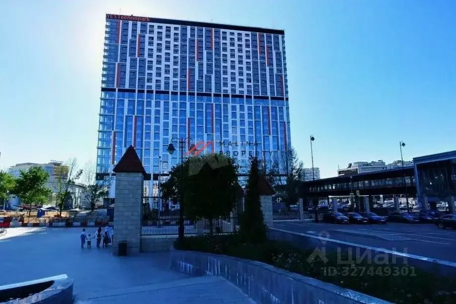 Торговая площадь в Москва просп. Андропова, 10 (4425 м) - Фото 0