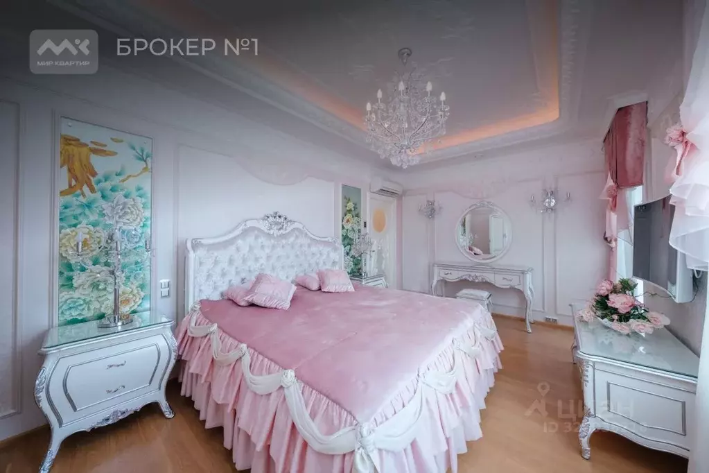 3-к кв. Санкт-Петербург Шпалерная ул., 60 (197.0 м) - Фото 1