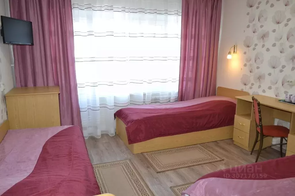 Комната Хабаровский край, Хабаровск ул. Синельникова, 9 (15.0 м) - Фото 0