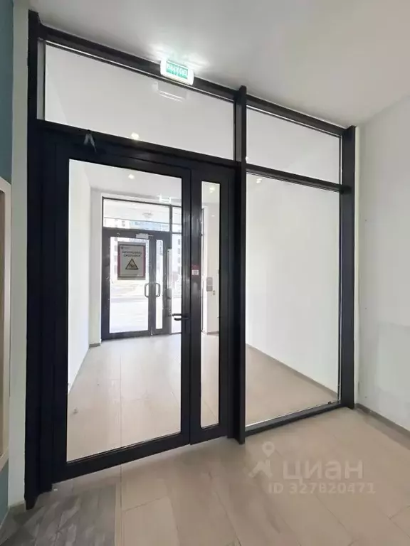 Студия Москва бул. Скандинавский, 6 (20.5 м) - Фото 2