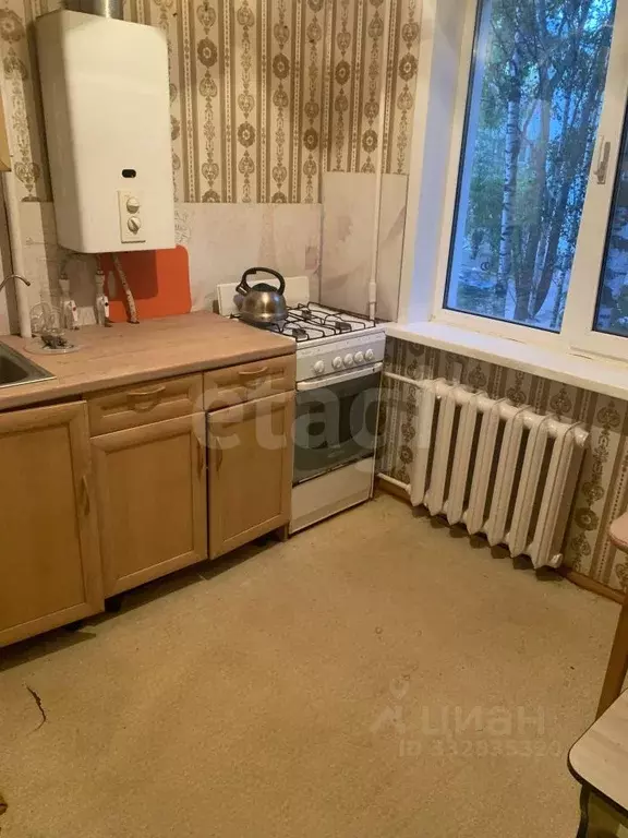 2-к кв. Коми, Сыктывкар Октябрьский просп., 60 (44.6 м) - Фото 1
