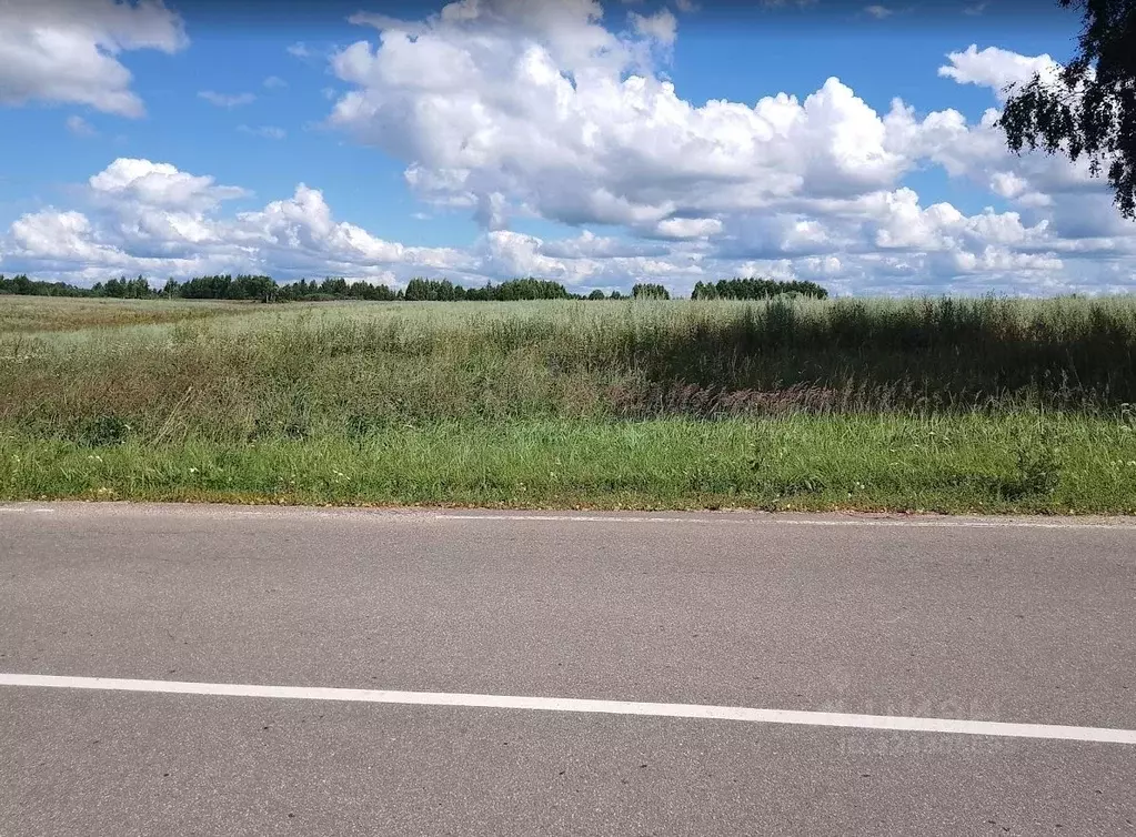 Участок в Смоленская область, Монастырщинский муниципальный округ, д. ... - Фото 1