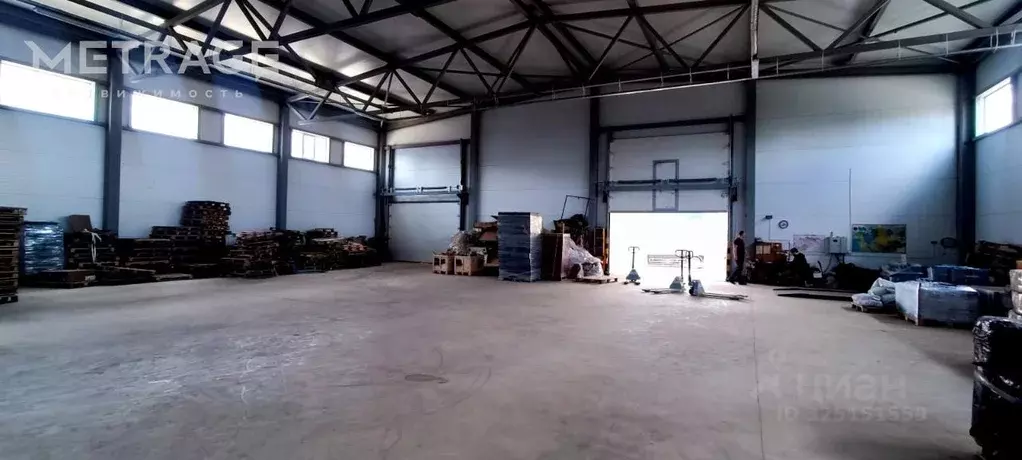 Склад в Новосибирская область, Новосибирск Станционная ул., 38к7 (720 ... - Фото 2