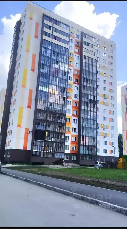 Студия Новосибирская область, Новосибирск Весенний мкр, ул. Заречная, ... - Фото 0