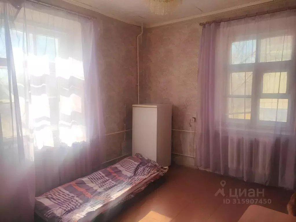 Комната Тверская область, Тверь Петербургское ш., 9Б (16.2 м) - Фото 1