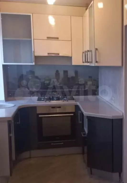 3-к. квартира, 53 м, 3/5 эт. - Фото 1