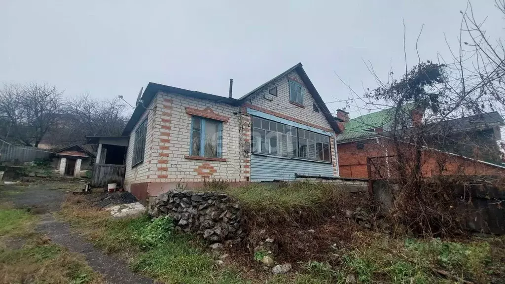 Дом в Белгородская область, Белгородский район, Тавровское с/пос, с. ... - Фото 1