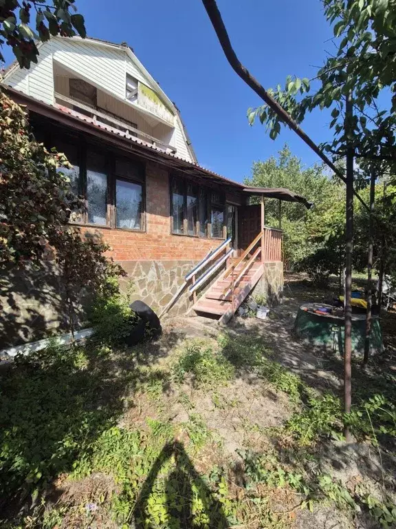 Дом в Ростовская область, Азовский район, Елизаветинское с/пос, Дугино ... - Фото 1