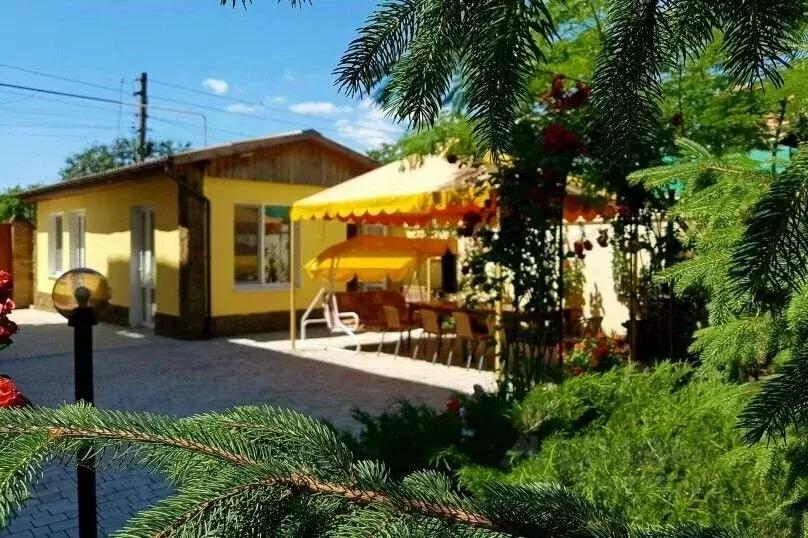 Дом в Крым, Феодосия ул. Интернациональная, 17 (35 м) - Фото 2