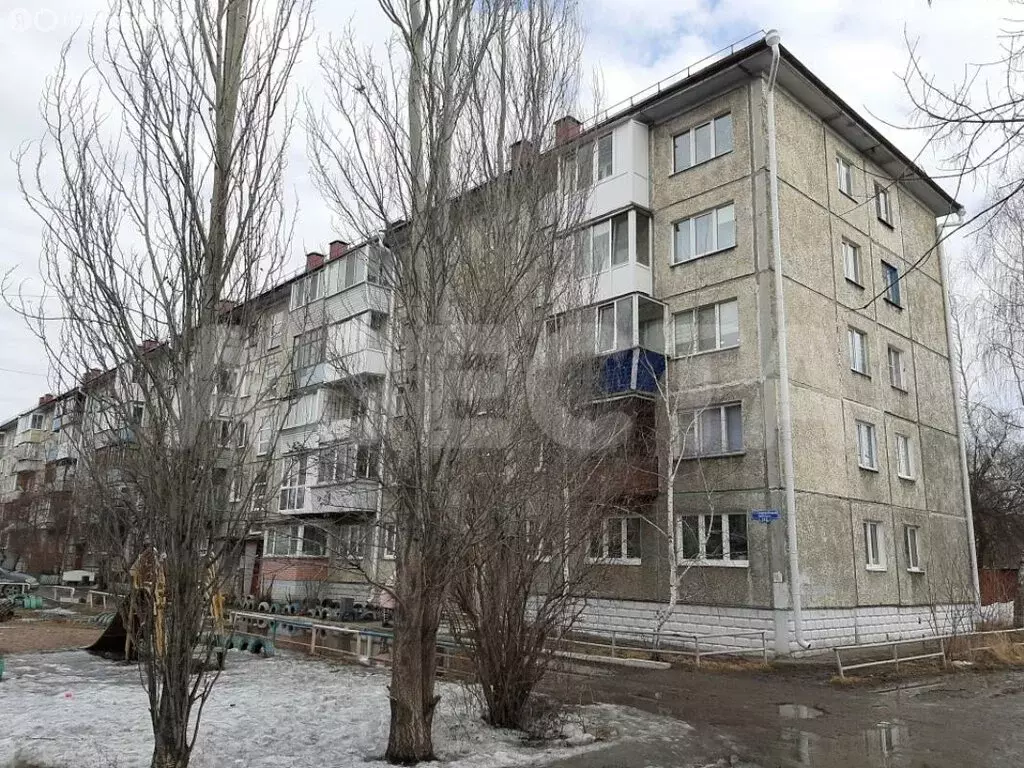 1-комнатная квартира: Омск, улица 75-й Гвардейской Бригады, 18Б (30.5 ... - Фото 1