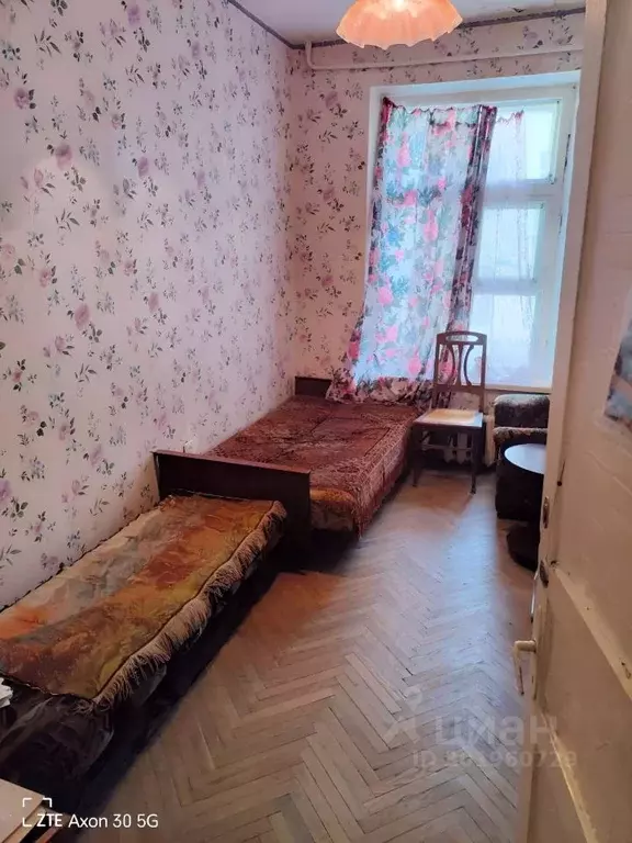 Комната Санкт-Петербург наб. Кутузова, 30 (14.7 м) - Фото 1