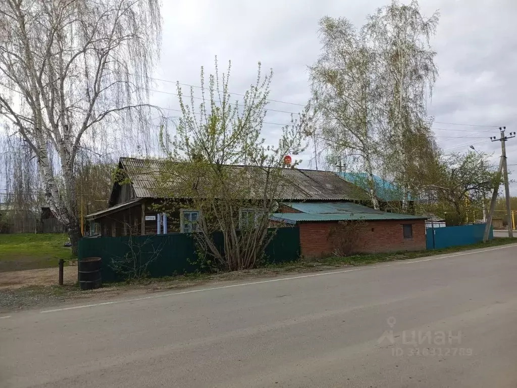 1-к кв. Новосибирская область, Болотное Березовская ул., 5А (14.5 м) - Фото 0