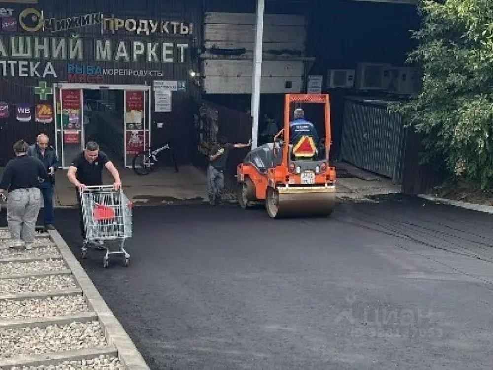 Торговая площадь в Москва Чоботовская ул., 19соор1 (1000 м) - Фото 2