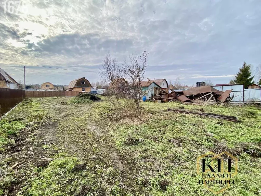 Дом в Свердловская область, Екатеринбург Визовец-7 СТ, ул. 3-я (30 м) - Фото 2