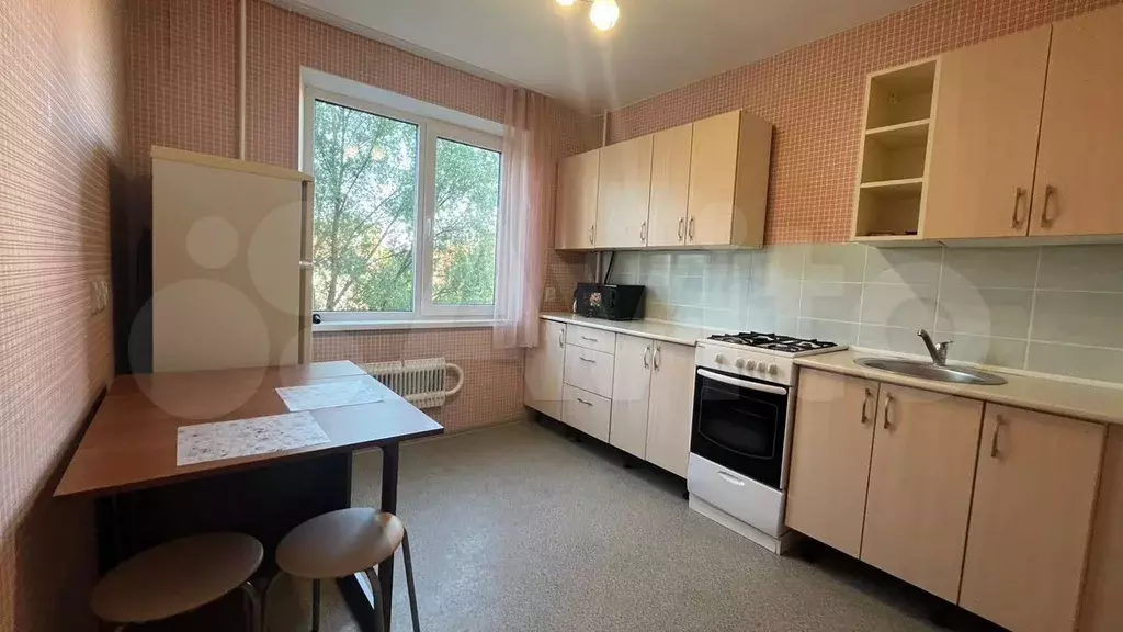 1-к. квартира, 36 м, 4/9 эт. - Фото 0