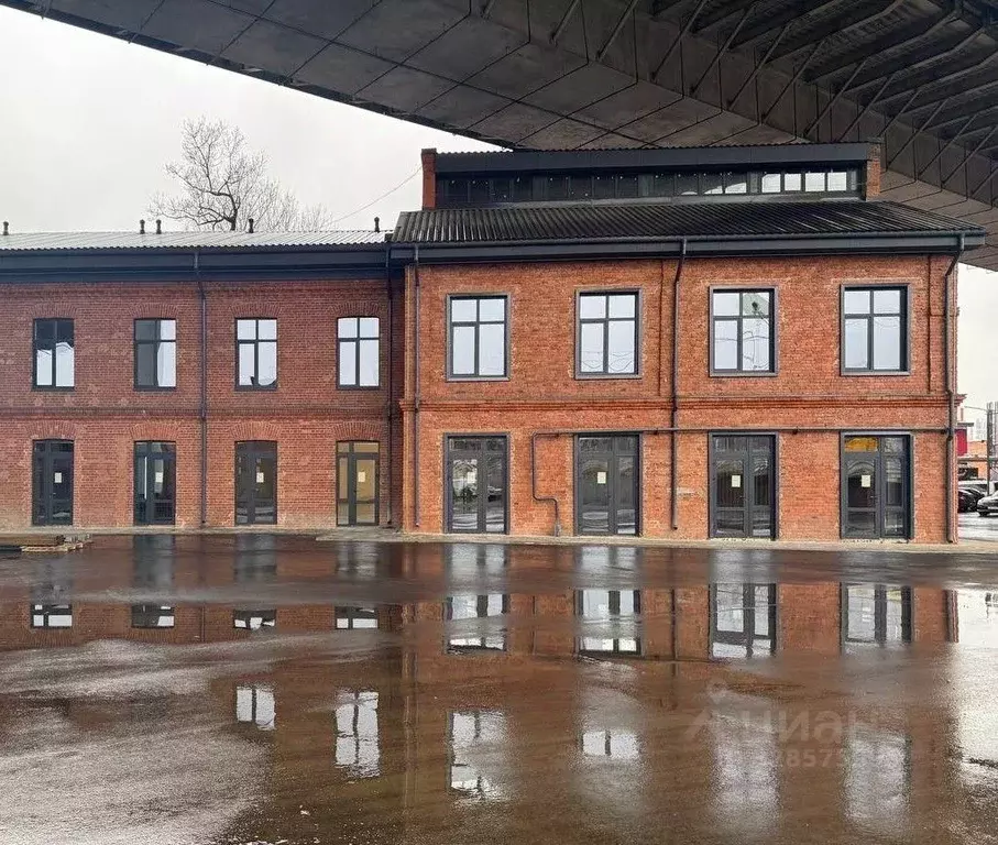 Помещение свободного назначения в Москва Рабочая ул., 84С7 (31 м) - Фото 1