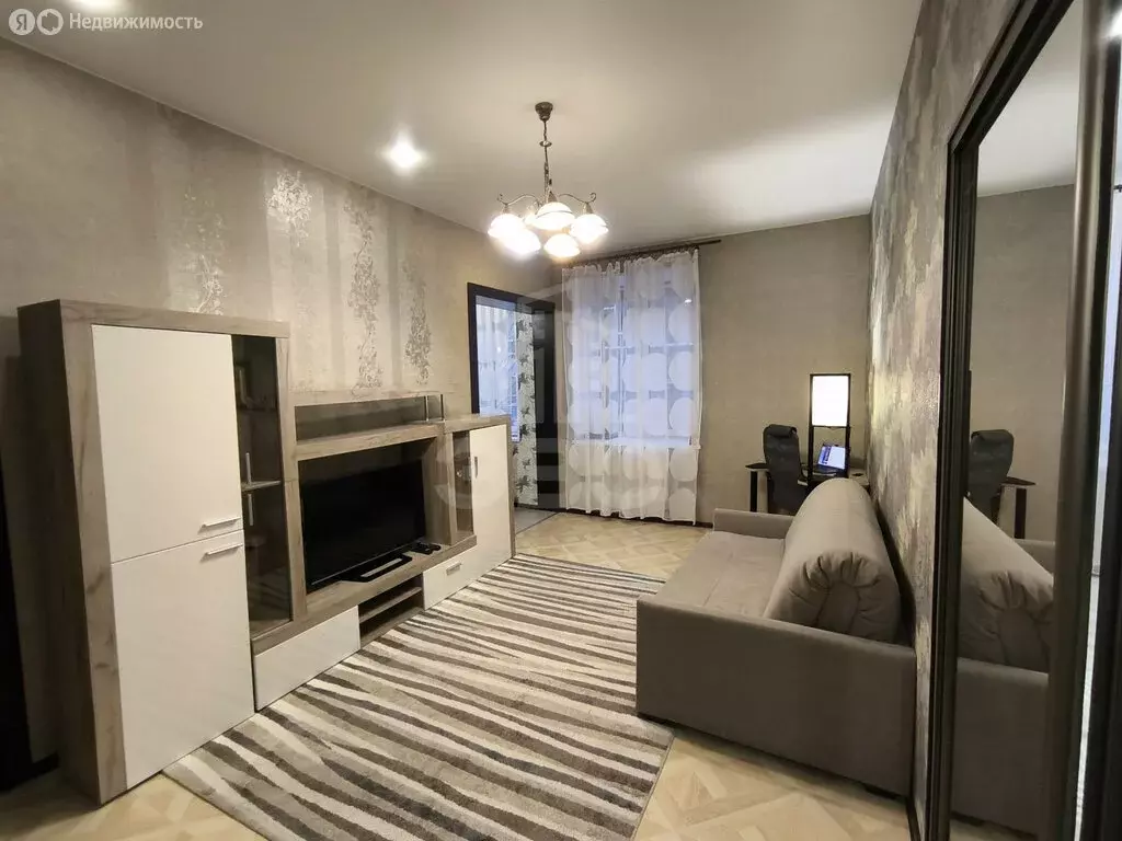 1-комнатная квартира: Санкт-Петербург, улица Зайцева, 3А (45.2 м) - Фото 1