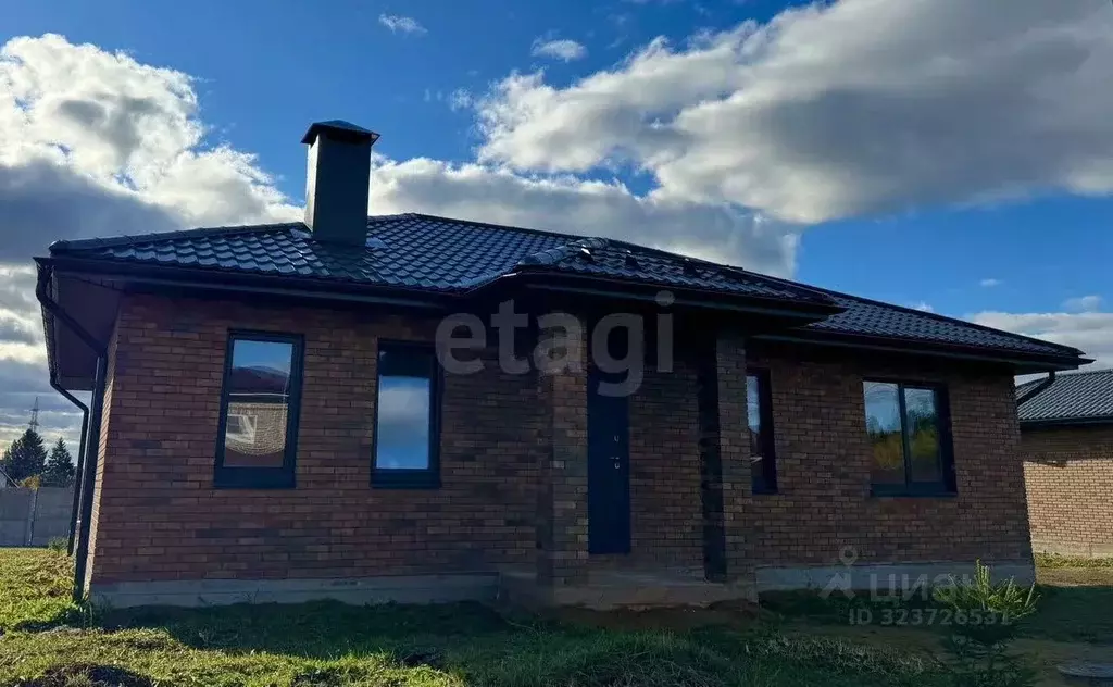 Дом в Пермский край, Пермский муниципальный округ, д. Мартьяново ул. ... - Фото 2