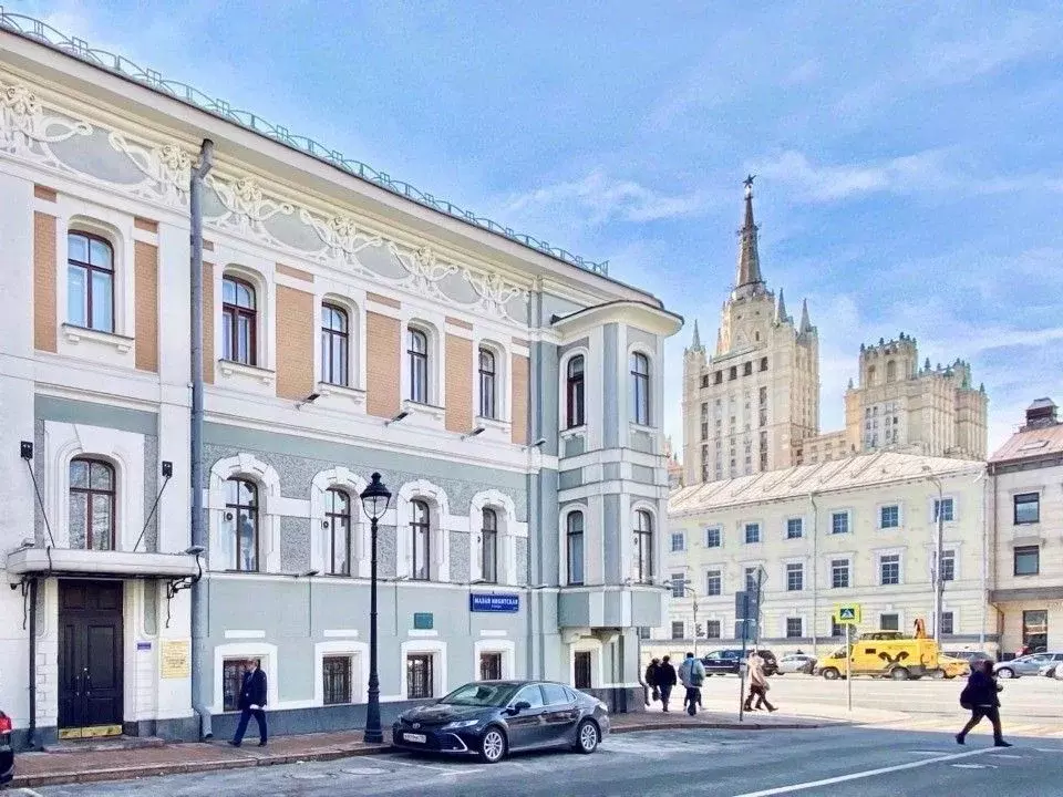 Офис в Москва Садовая-Кудринская ул., 2/62/35С1 (304 м) - Фото 1