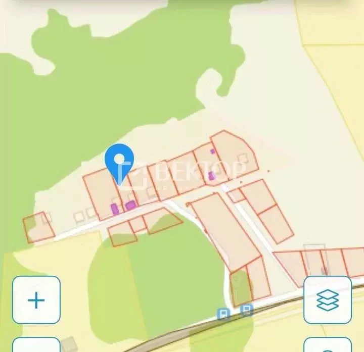 Участок в Ивановская область, Ивановский район, Коляновское с/пос, д. ... - Фото 1