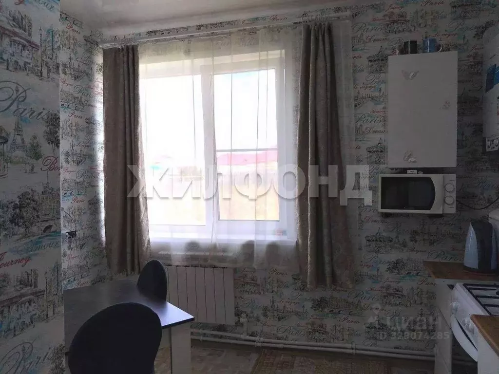 1-к кв. Новосибирская область, Колывань рп ул. Березовая, 40 (32.3 м) - Фото 2