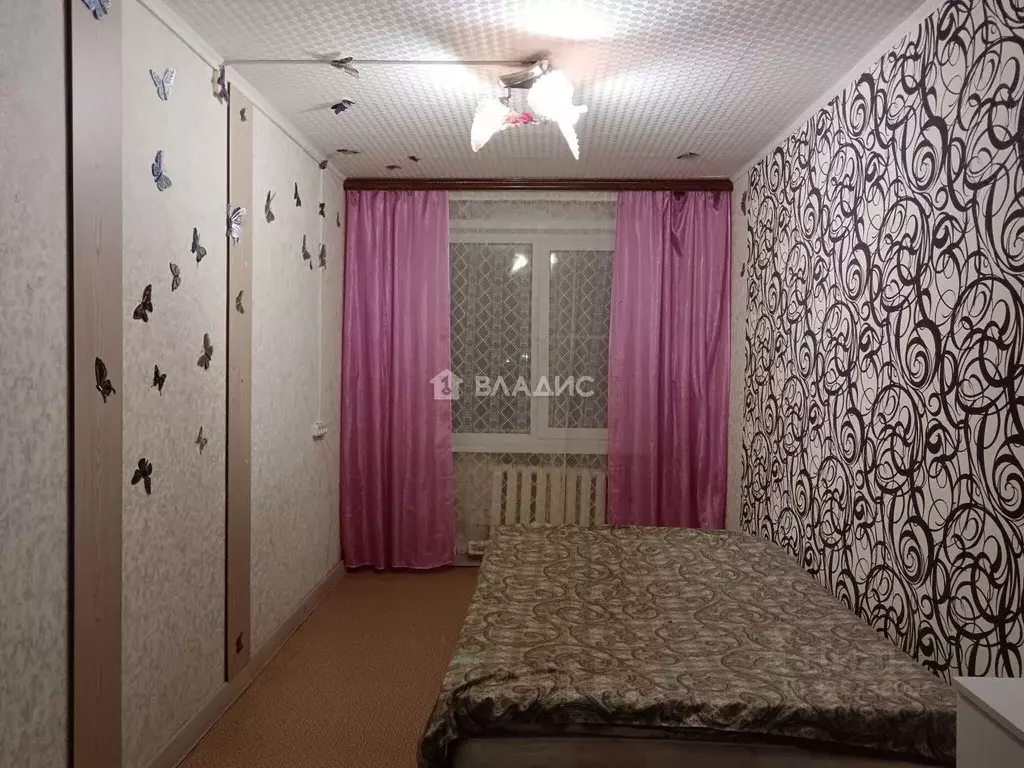 3-к кв. Владимирская область, Вязники 3-й Чапаевский пер., 22 (66.8 м) - Фото 1