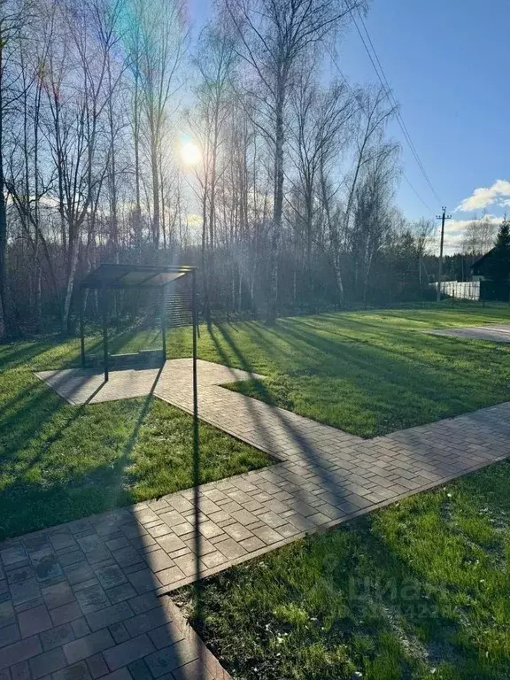 Дом в Калужская область, Боровский район, Совьяки с/пос, Винт СНТ 161 ... - Фото 2