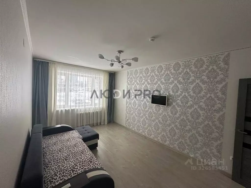 1-к кв. Башкортостан, Уфа Айская ул., 37 (38.3 м) - Фото 1