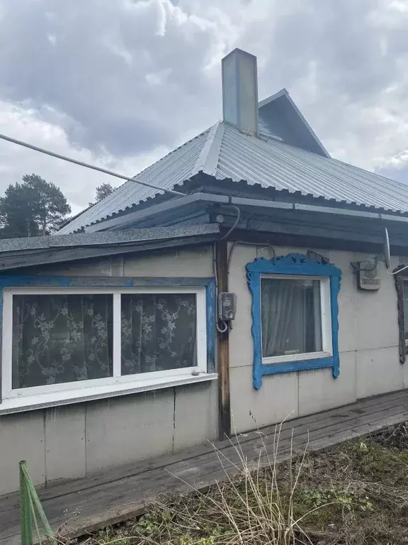 Дом в Кемеровская область, Прокопьевск Парковая ул. (84 м) - Фото 2