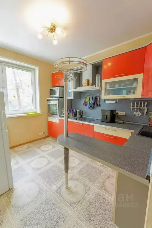 2-к кв. Москва ул. 800-летия Москвы, 10 (53.5 м) - Фото 1