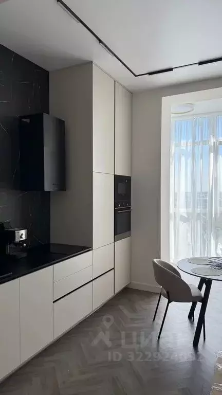 1-к кв. Калининградская область, Калининград Арсенальная ул., 31к2 ... - Фото 1