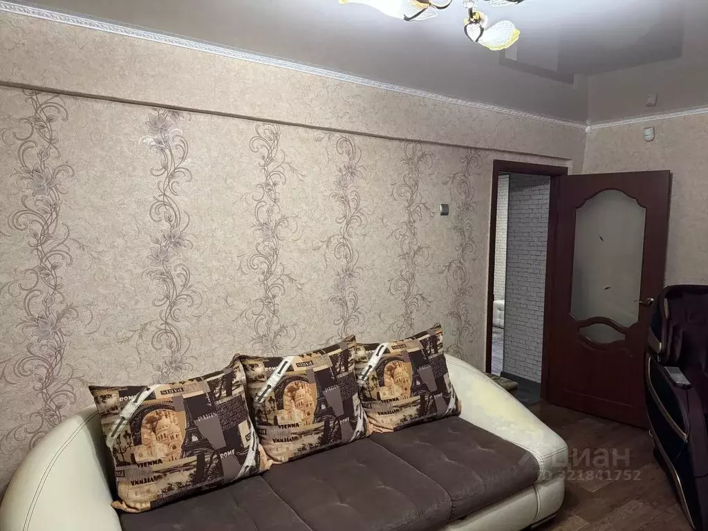 3-к кв. Забайкальский край, Чита 5-й мкр, 23А (69.8 м) - Фото 1