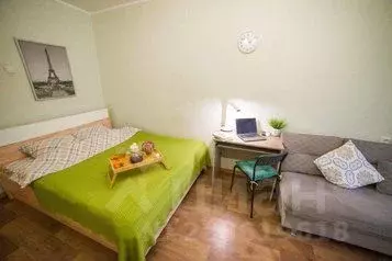 1-к кв. Хабаровский край, Хабаровск Амурский бул., 56 (30.0 м) - Фото 0