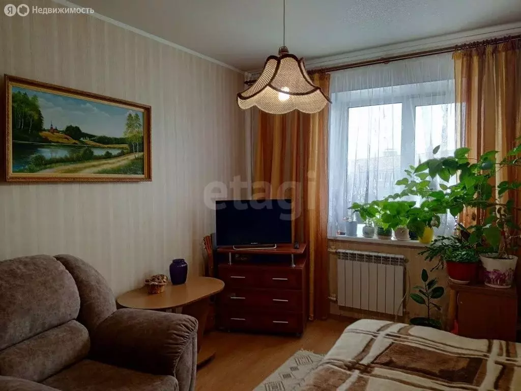 3-комнатная квартира: Ульяновск, улица Шигаева, 15 (65.6 м) - Фото 1