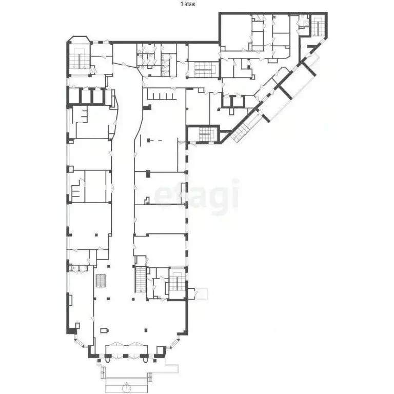 Торговая площадь в Ульяновская область, Ульяновск ул. Карла Маркса, ... - Фото 2