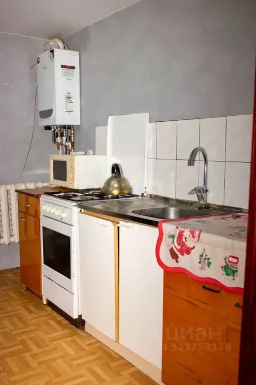 Дом в Калининградская область, Гурьевский муниципальный округ, пос. ... - Фото 1