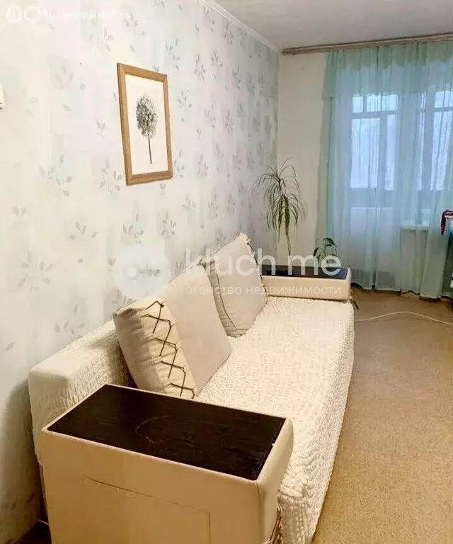 2-комнатная квартира: Казань, улица Наки Исанбета, 57 (43.2 м) - Фото 0