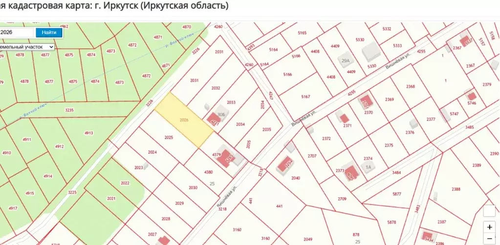 Участок в Иркутская область, Иркутский муниципальный округ, д. ... - Фото 1