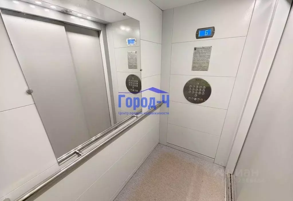 3-к кв. Чувашия, Чебоксары просп. Максима Горького, 19 (82.0 м) - Фото 2