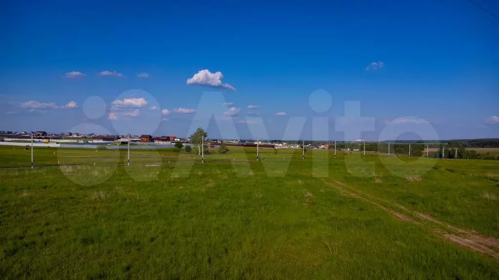 Участок 6,2 сот. (ИЖС) - Фото 1