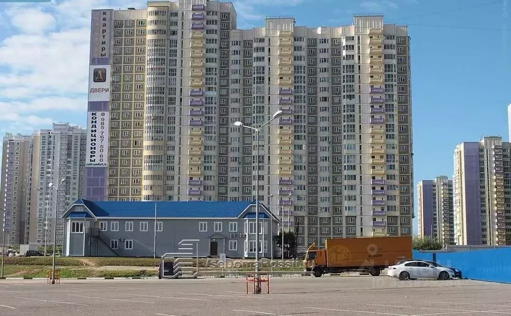 2-к кв. Московская область, Химки Молодежная ул., 74 (58.0 м) - Фото 1