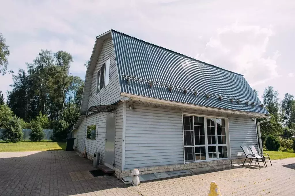 Дом в Смоленская область, Смоленский муниципальный округ, д. Ковши  ... - Фото 1