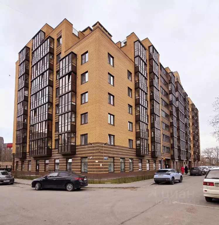 2-к кв. Ленинградская область, Гатчина ул. Хохлова, 20 (74.6 м) - Фото 1