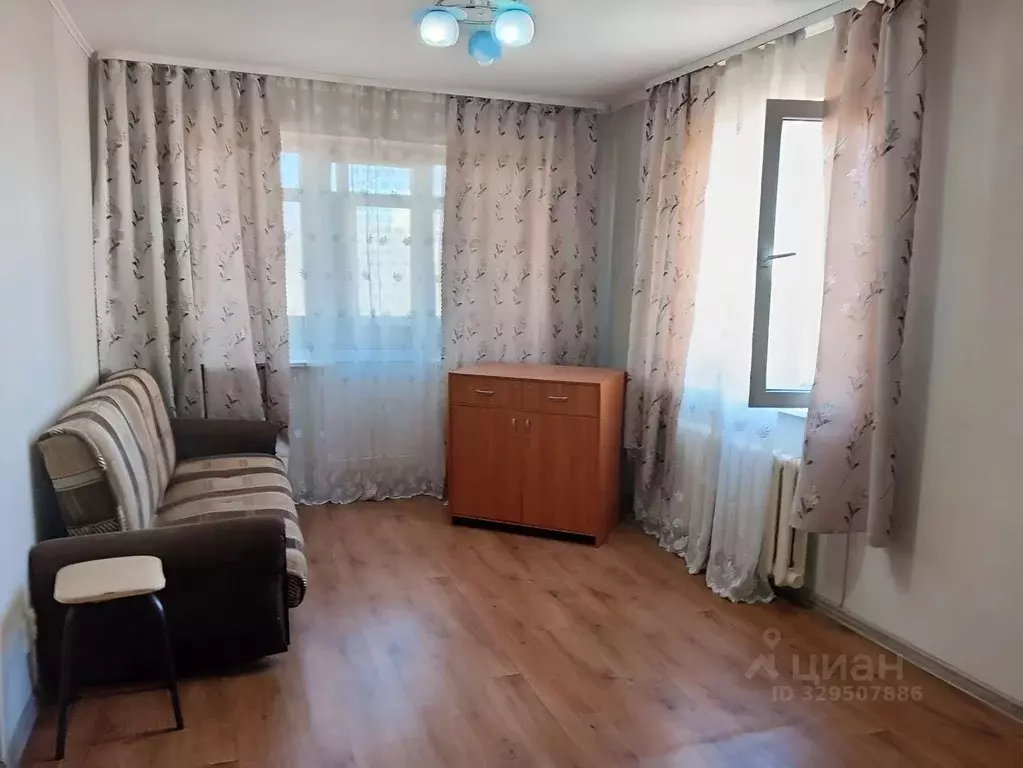 1-к кв. Башкортостан, Уфа Интернациональная ул., 165 (30.7 м) - Фото 2