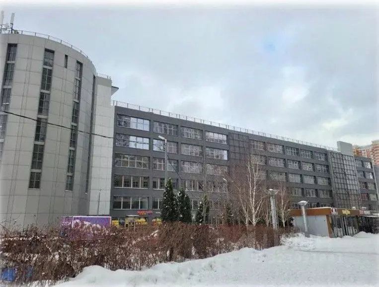 Торговая площадь в Московская область, Красногорск бул. Красногорский, ... - Фото 2