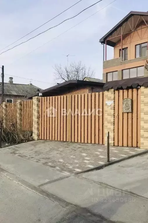 Дом в Ростовская область, Мясниковский район, Калинин хут. Набережная ... - Фото 1