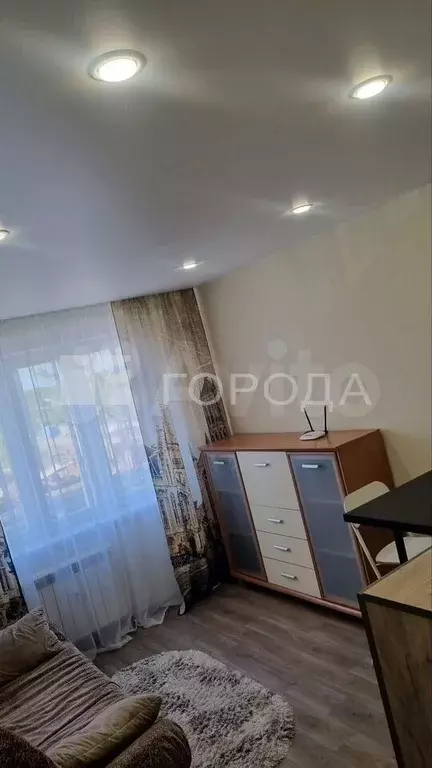 Квартира-студия, 19 м, 4/17 эт. - Фото 1