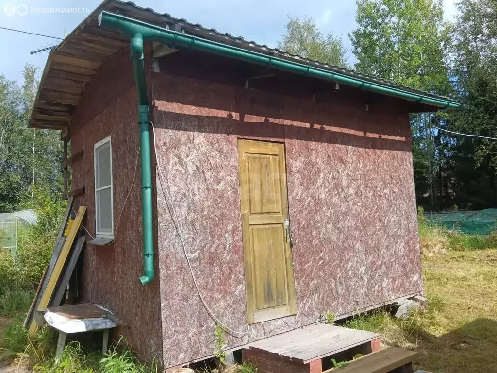 Участок в Кусинское сельское поселение, садоводческий массив ... - Фото 0