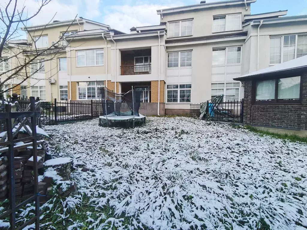 Таунхаус в Москва Дмитровское ш., 122Дк5 (216 м) - Фото 1